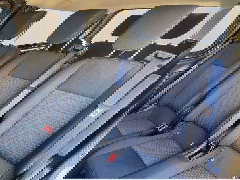 Ford Transit Custom Furgone usata a Milano (10)