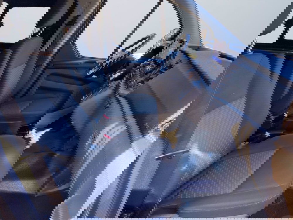 Ford Transit Custom Furgone usata a Milano (11)