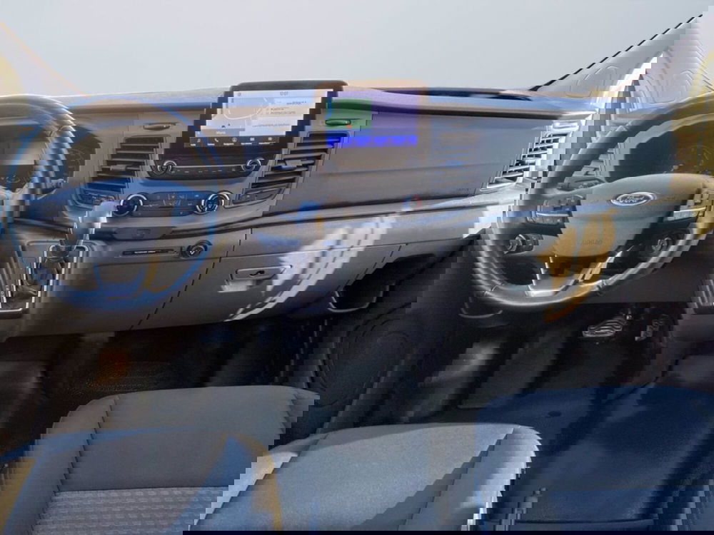 Ford Transit Custom Furgone usata a Milano (12)