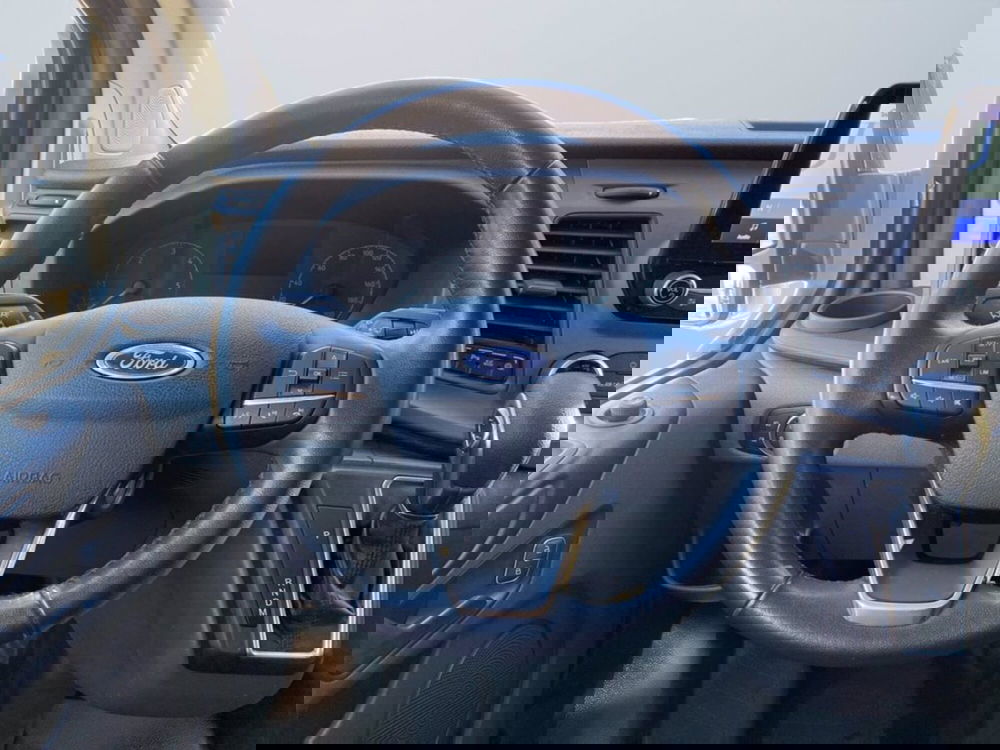 Ford Transit Custom Furgone usata a Milano (13)