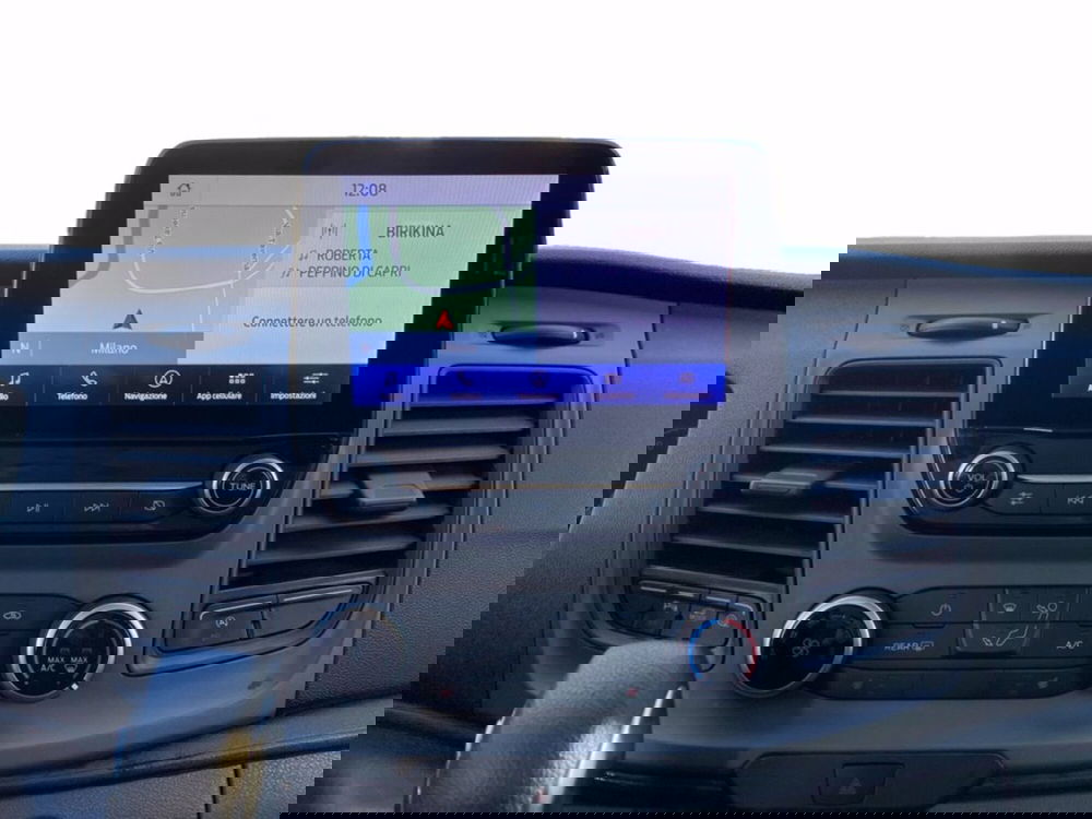 Ford Transit Custom Furgone usata a Milano (14)