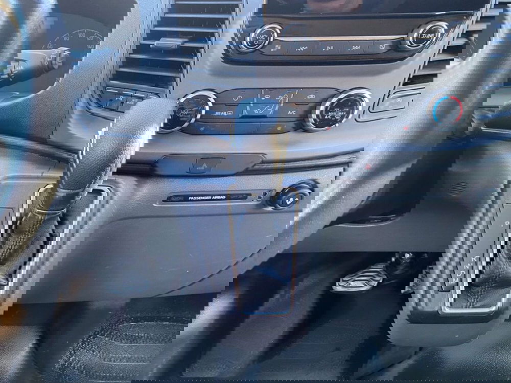 Ford Transit Custom Furgone usata a Milano (15)