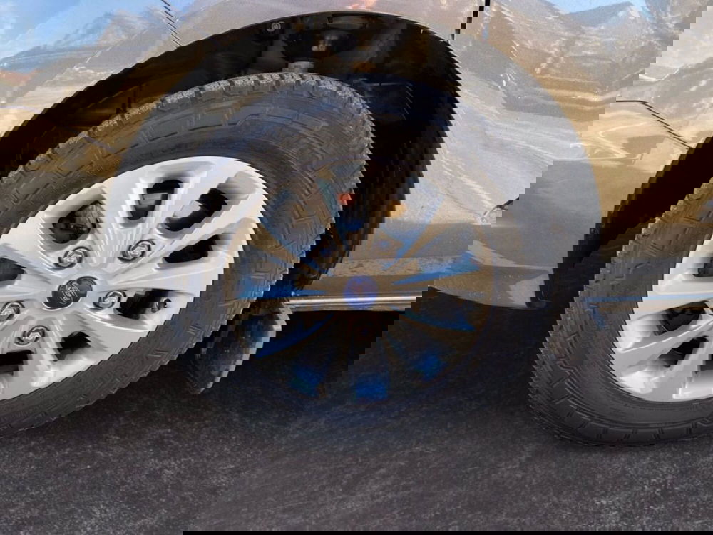 Ford Transit Custom Furgone usata a Milano (16)