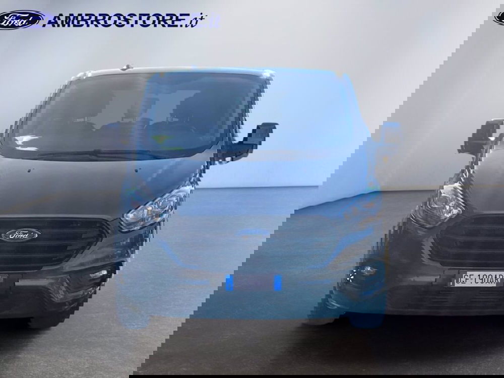 Ford Transit Custom Furgone usata a Milano (2)