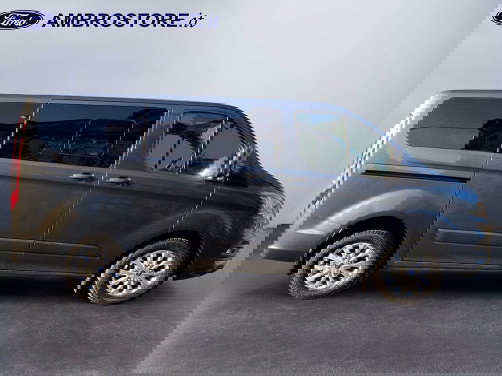 Ford Transit Custom Furgone usata a Milano (4)