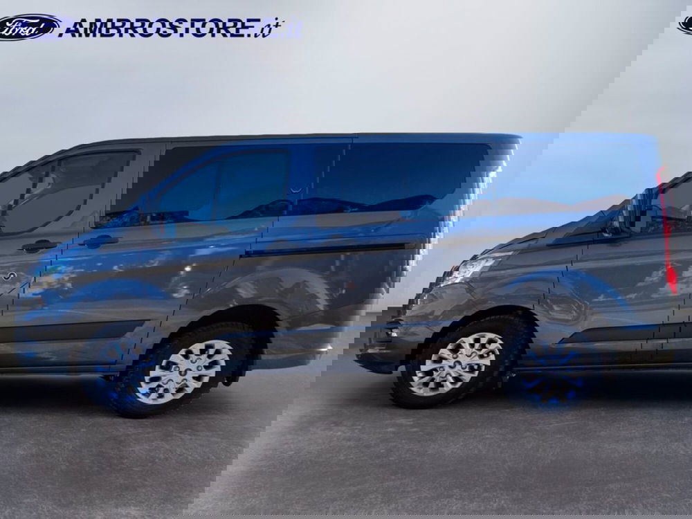 Ford Transit Custom Furgone usata a Milano (8)
