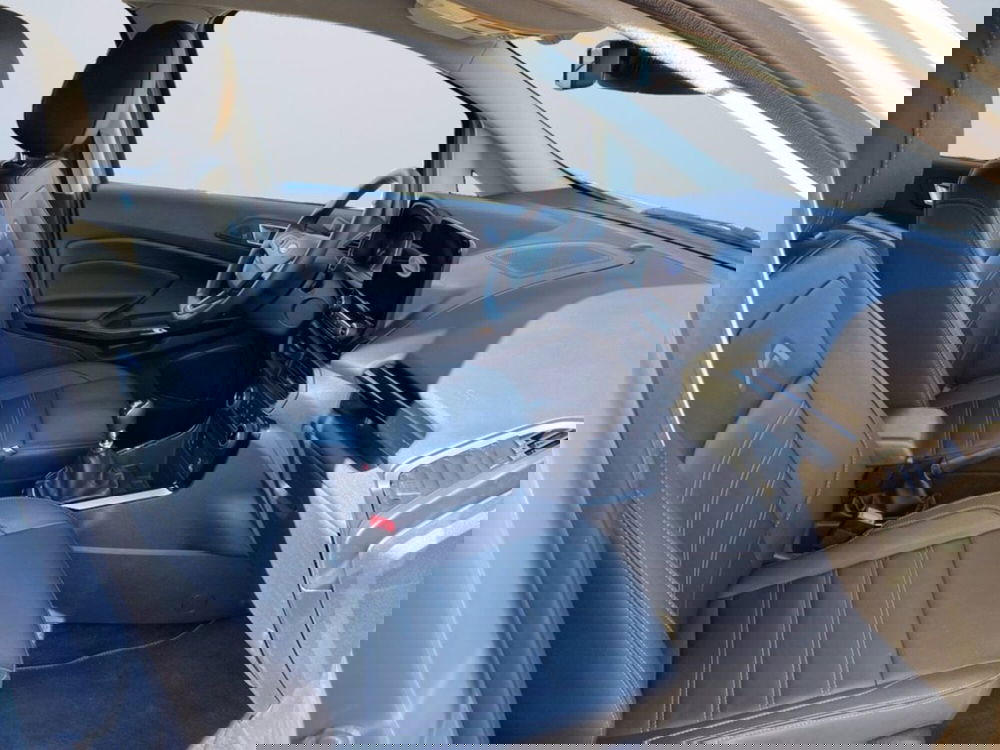 Ford EcoSport usata a Milano (11)