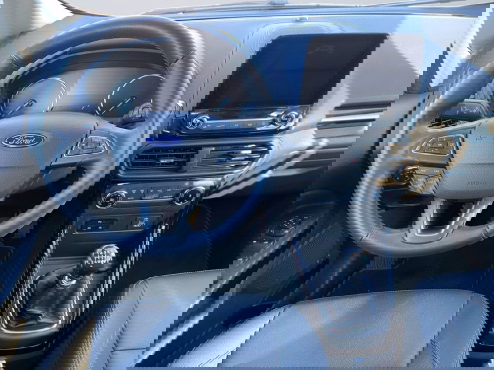 Ford EcoSport usata a Milano (12)