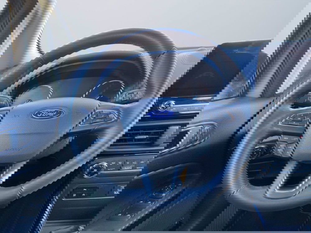 Ford EcoSport usata a Milano (13)