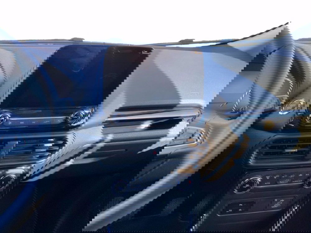 Ford EcoSport usata a Milano (14)