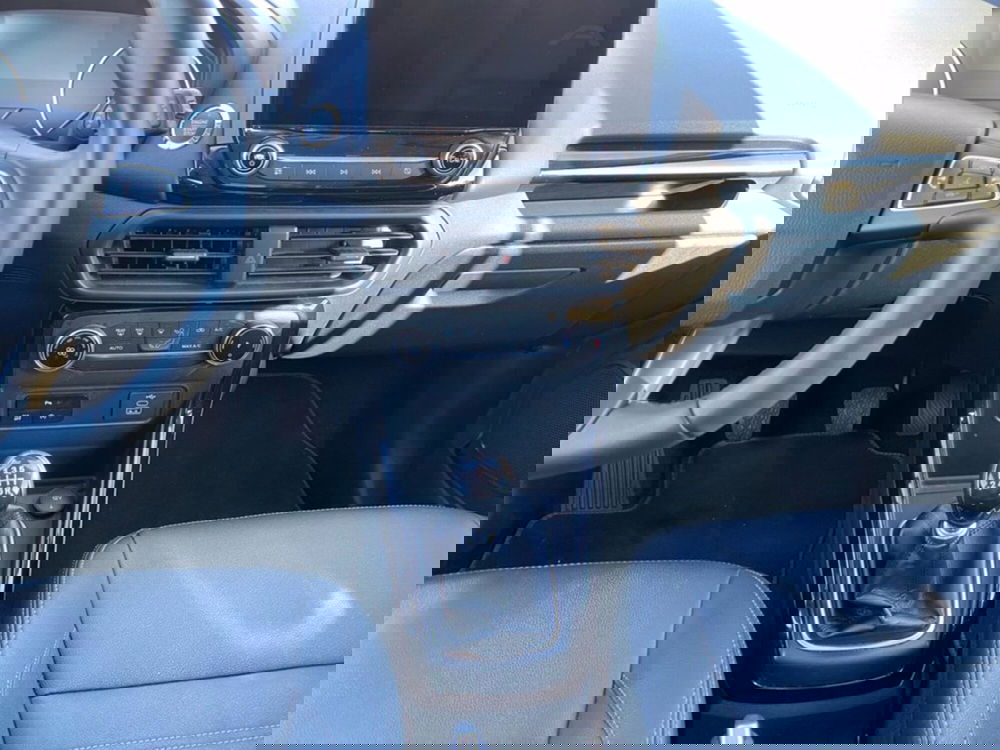 Ford EcoSport usata a Milano (15)