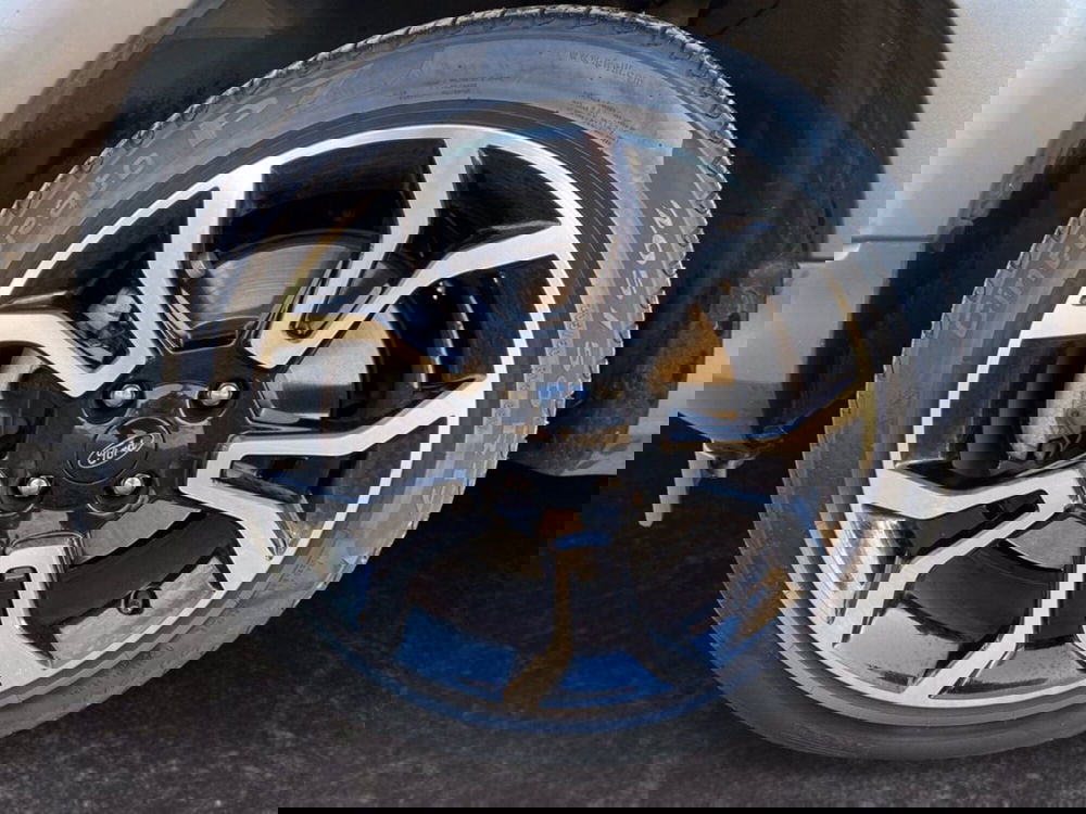 Ford EcoSport usata a Milano (16)