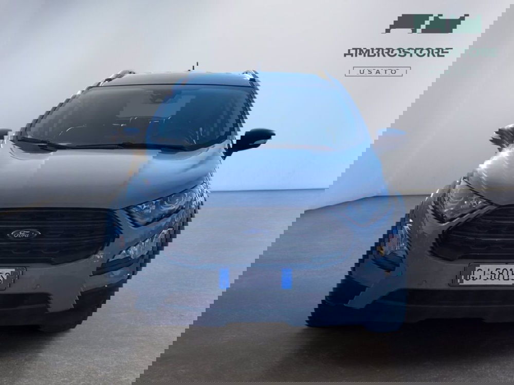 Ford EcoSport usata a Milano (2)