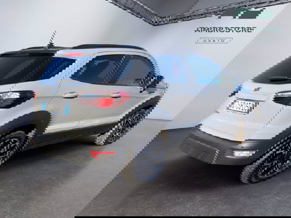 Ford EcoSport usata a Milano (5)