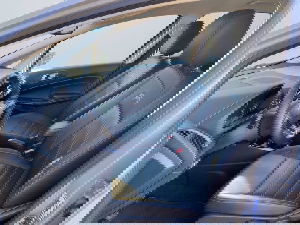 Ford EcoSport usata a Milano (9)