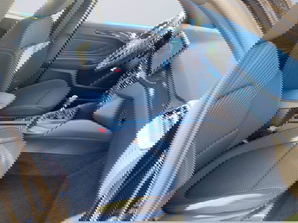 Ford Focus usata a Milano (11)