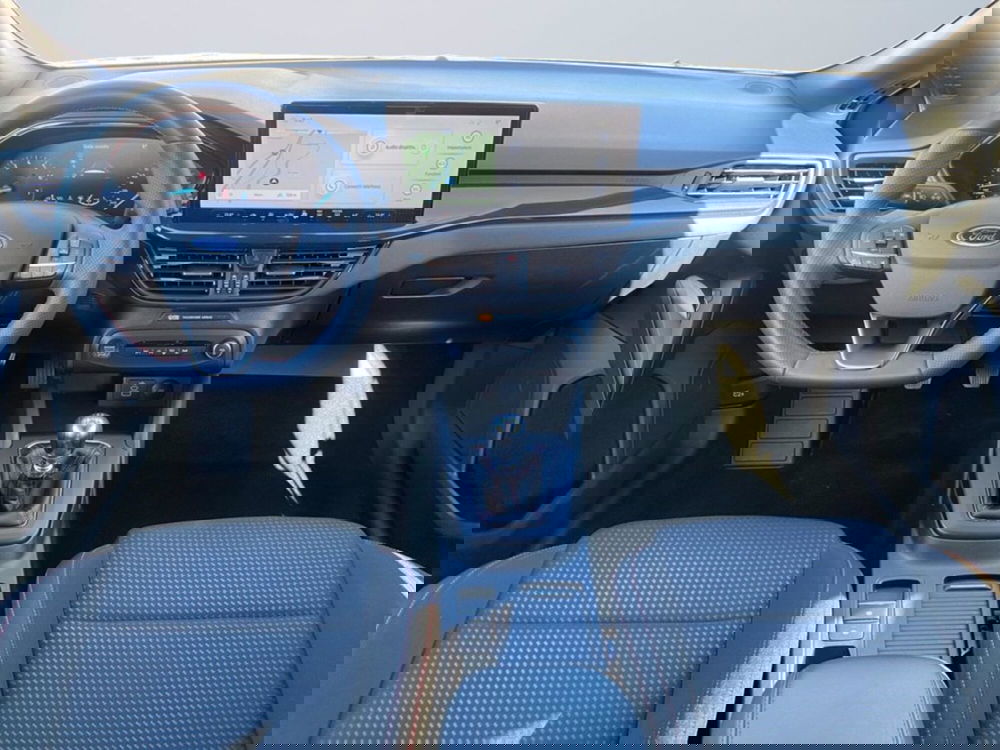 Ford Focus usata a Milano (12)