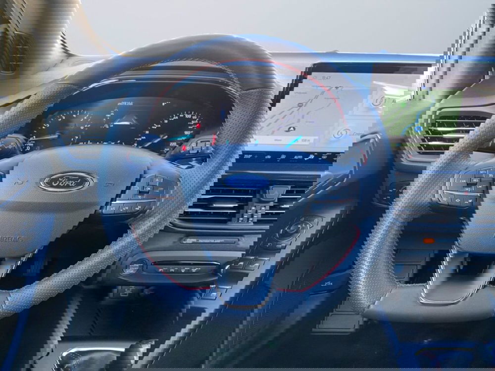 Ford Focus usata a Milano (13)