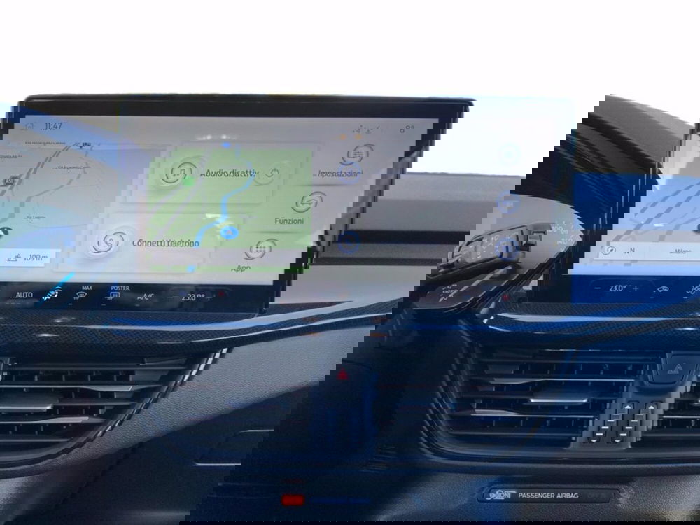 Ford Focus usata a Milano (14)