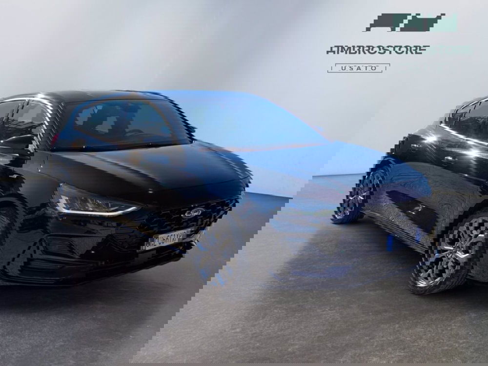 Ford Focus usata a Milano (3)