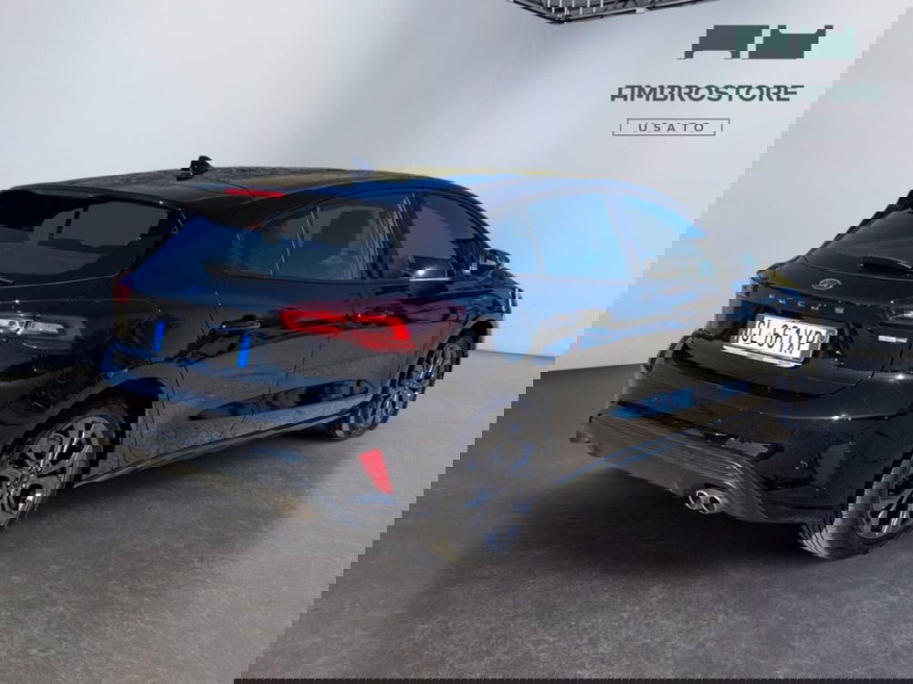 Ford Focus usata a Milano (5)