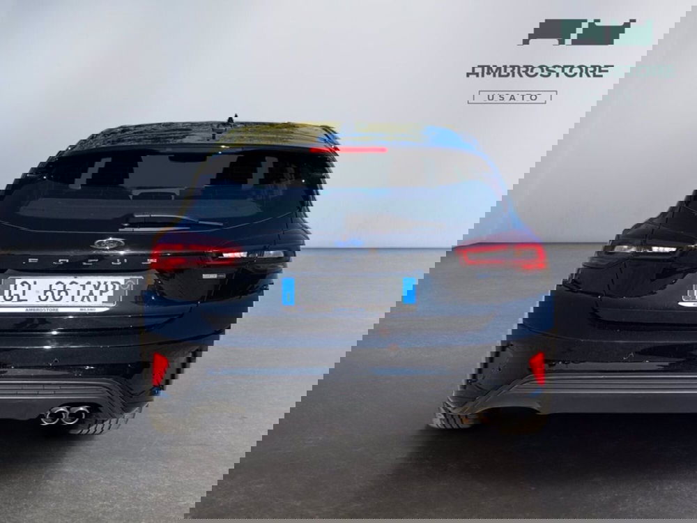 Ford Focus usata a Milano (6)