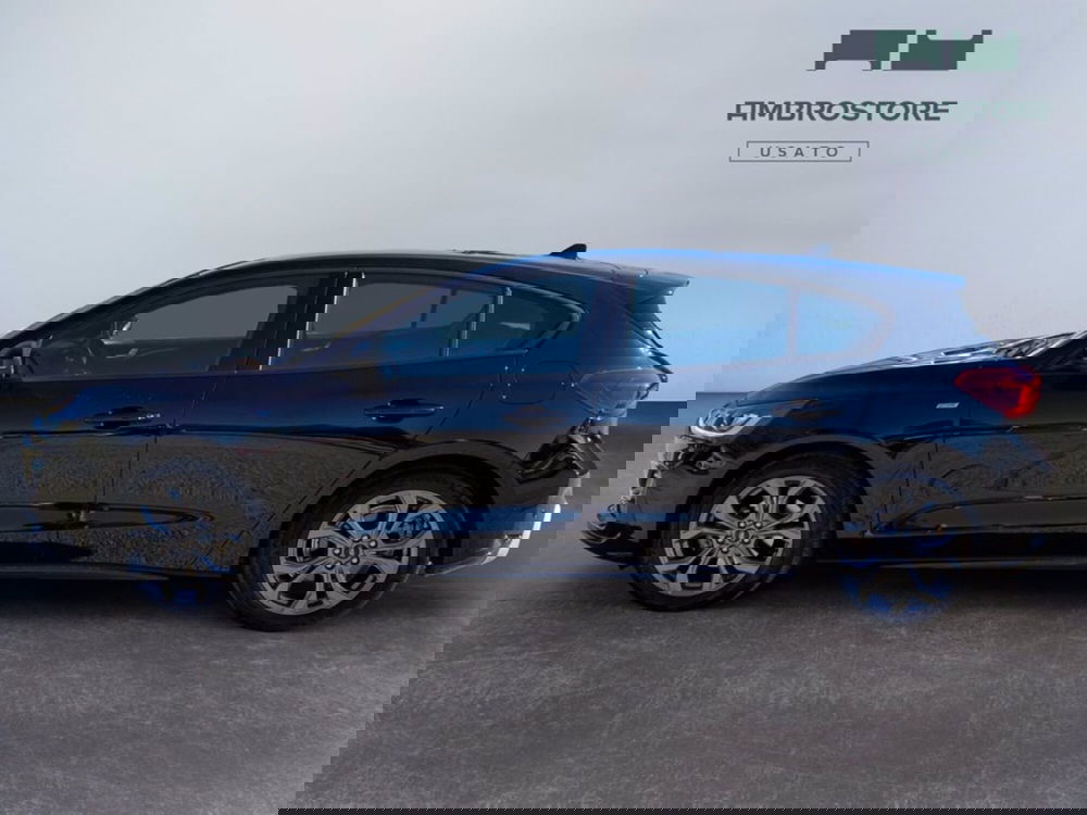 Ford Focus usata a Milano (8)