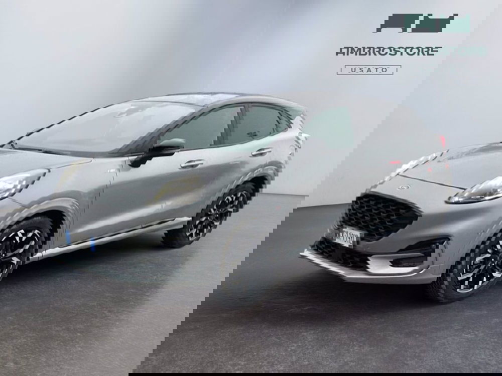 Ford Puma usata a Milano