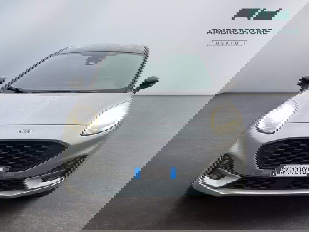 Ford Puma usata a Milano (2)