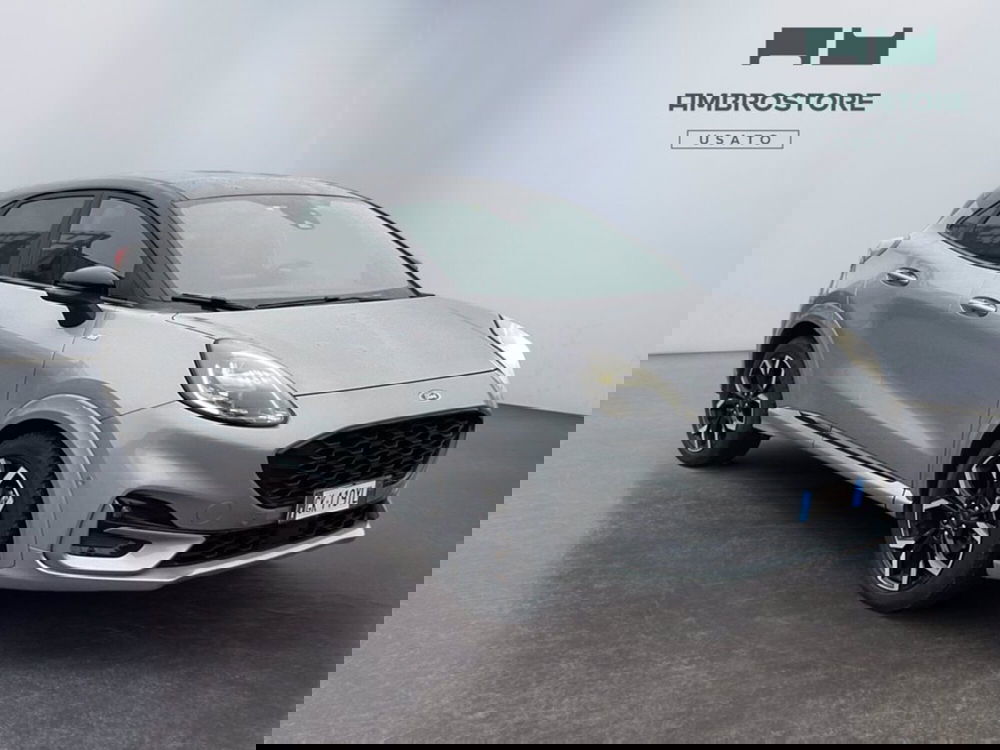 Ford Puma usata a Milano (3)