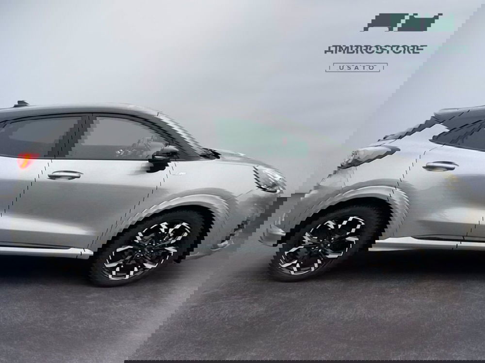 Ford Puma usata a Milano (4)