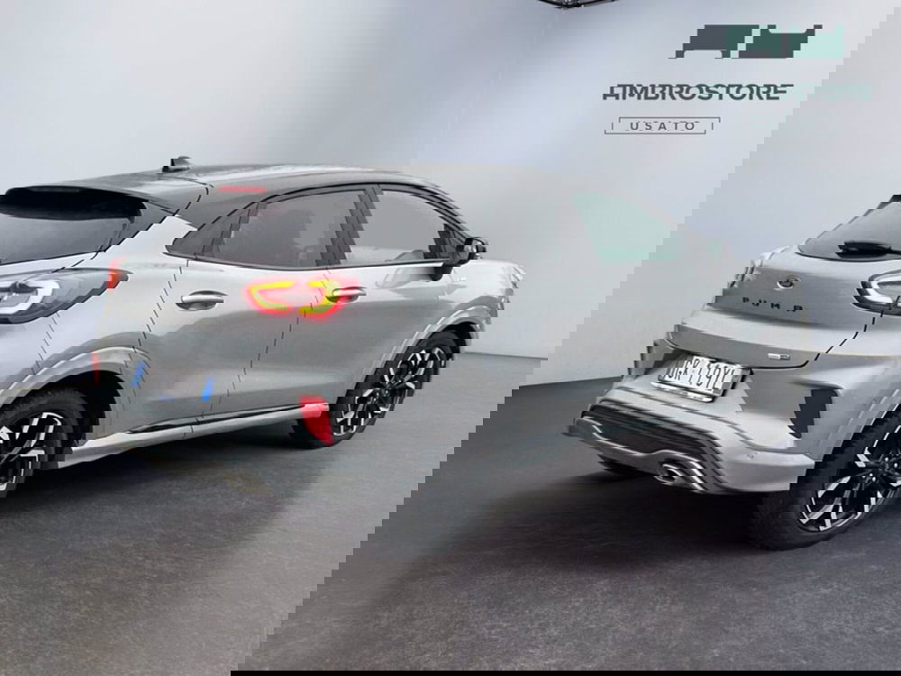 Ford Puma usata a Milano (5)