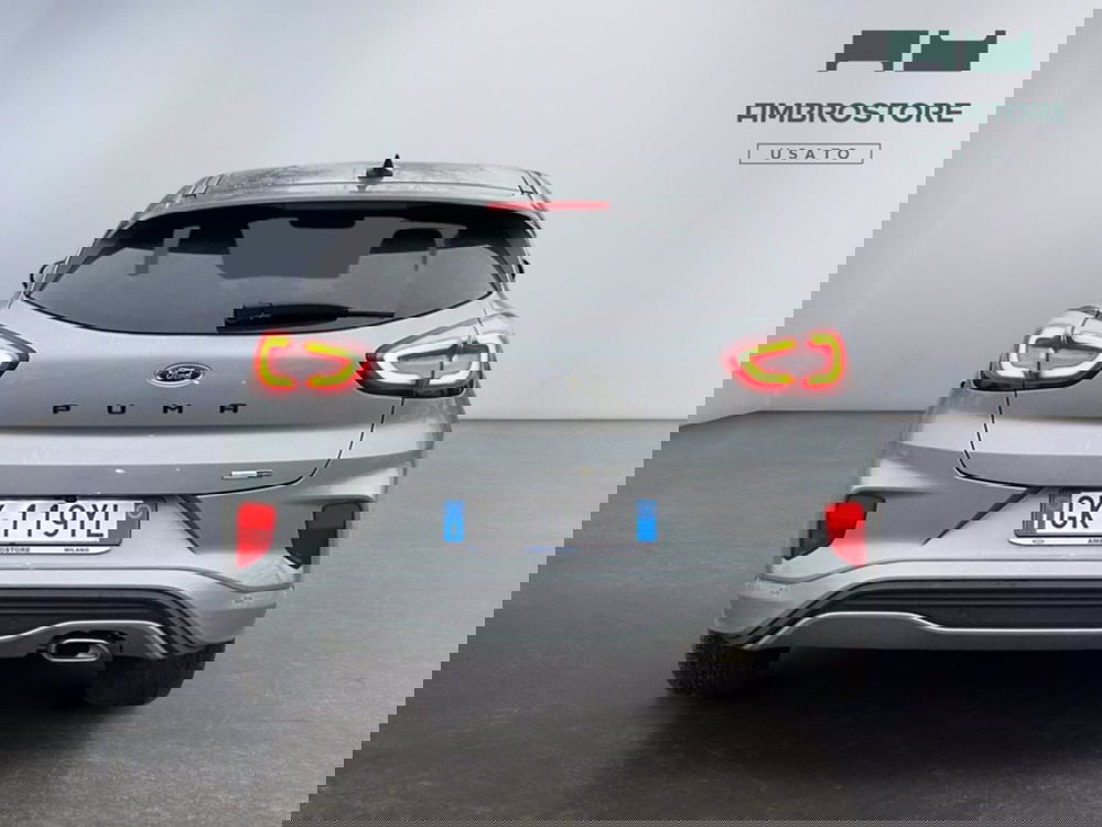 Ford Puma usata a Milano (6)