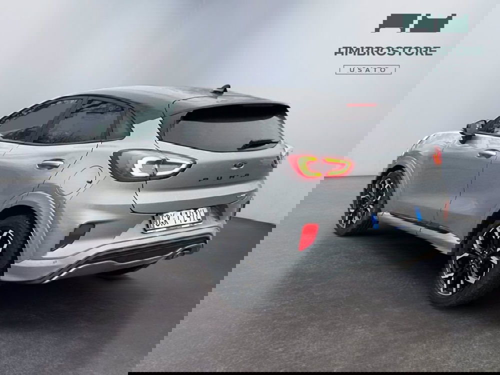 Ford Puma usata a Milano (7)