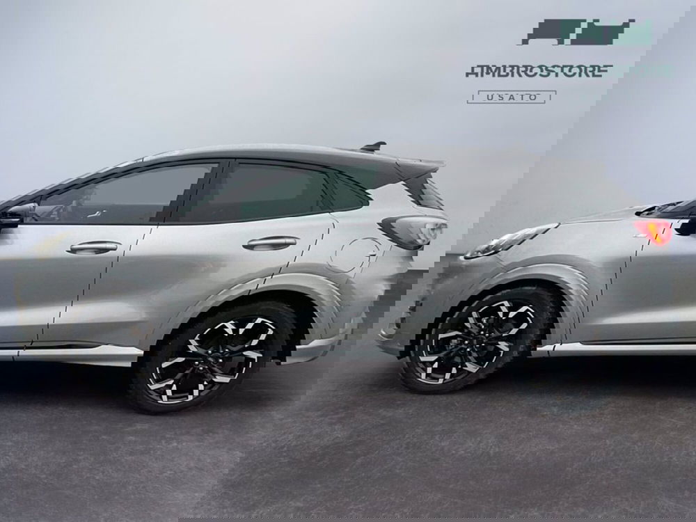 Ford Puma usata a Milano (8)