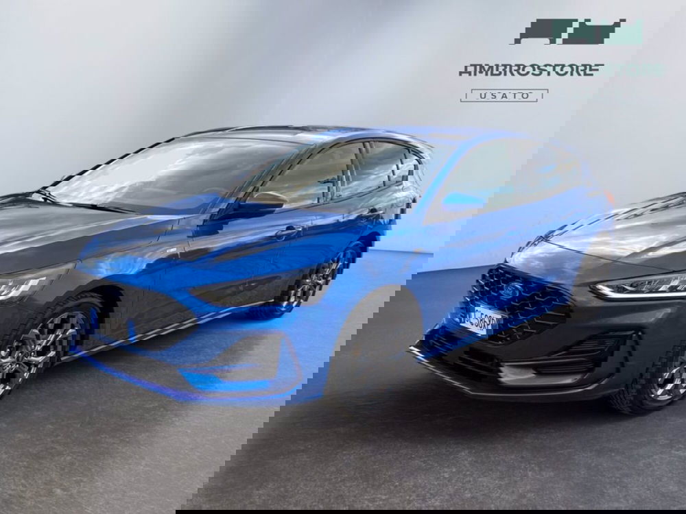 Ford Focus usata a Milano