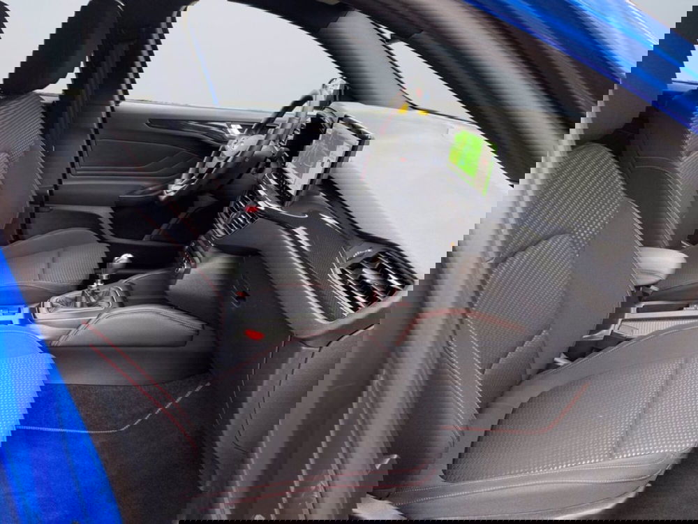 Ford Focus usata a Milano (11)