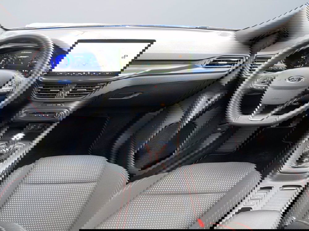 Ford Focus usata a Milano (12)