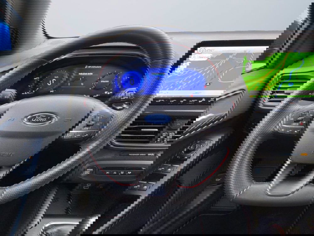 Ford Focus usata a Milano (13)