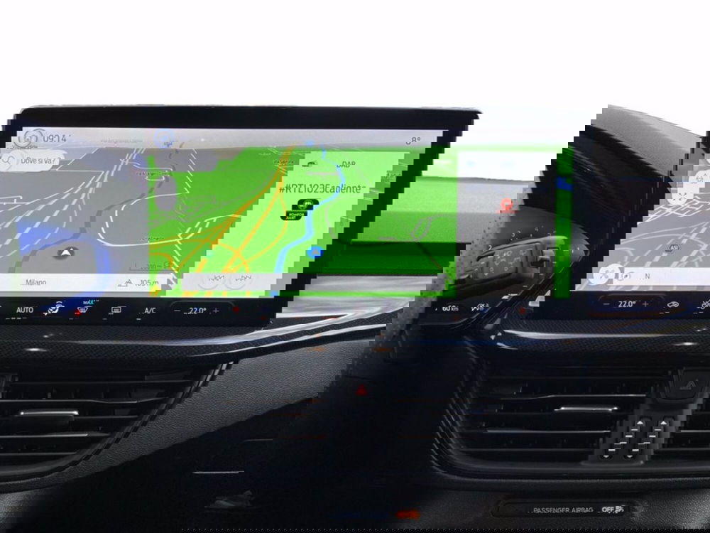 Ford Focus usata a Milano (14)