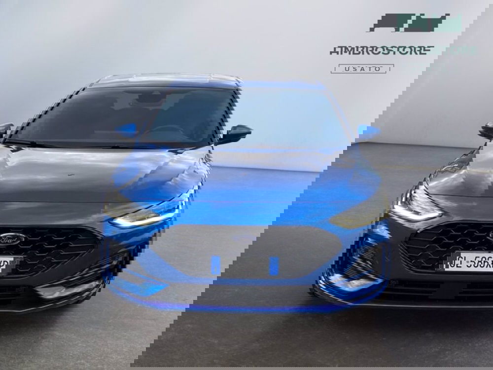 Ford Focus usata a Milano (2)