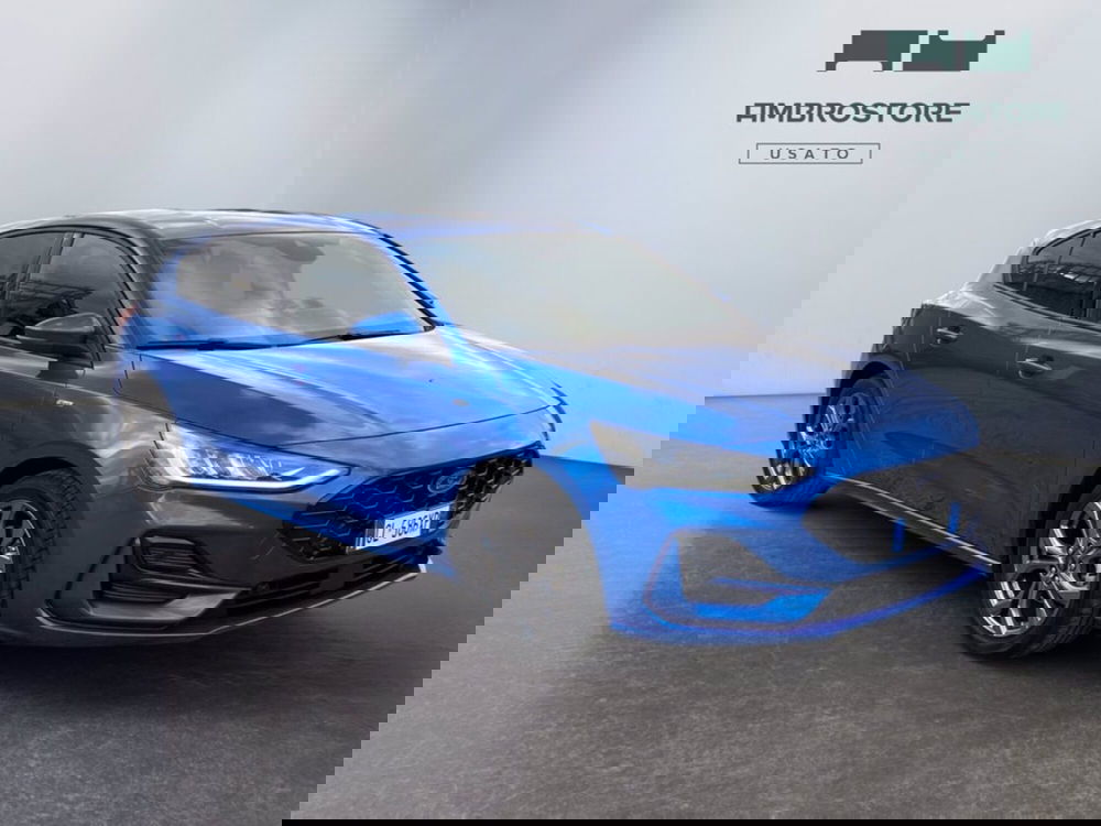 Ford Focus usata a Milano (3)