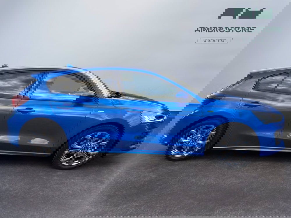 Ford Focus usata a Milano (4)