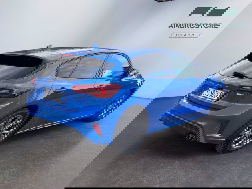 Ford Focus usata a Milano (5)