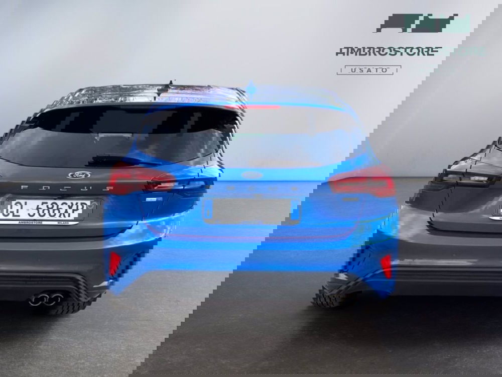 Ford Focus usata a Milano (6)