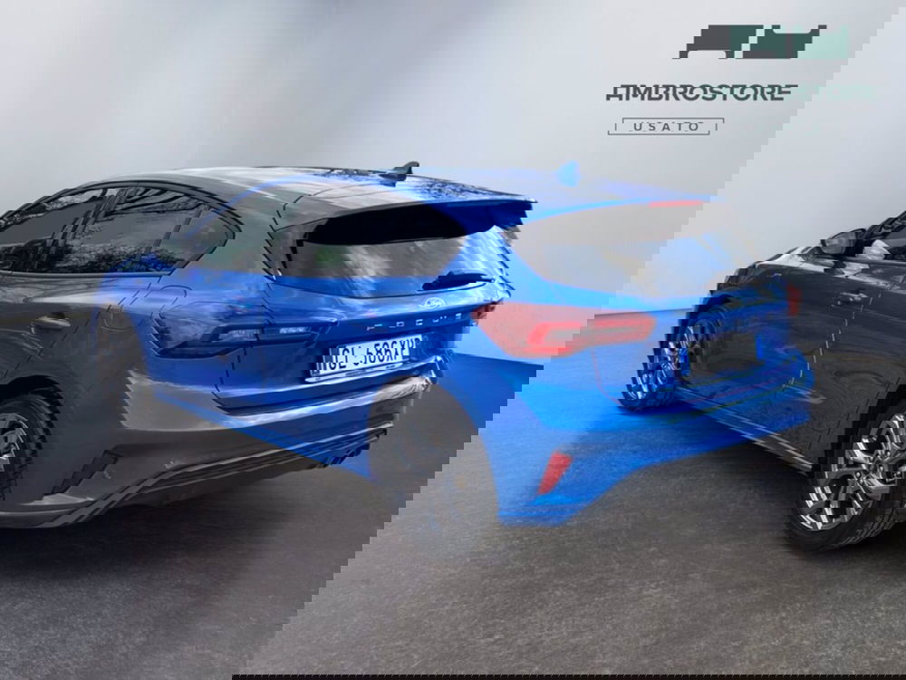 Ford Focus usata a Milano (7)