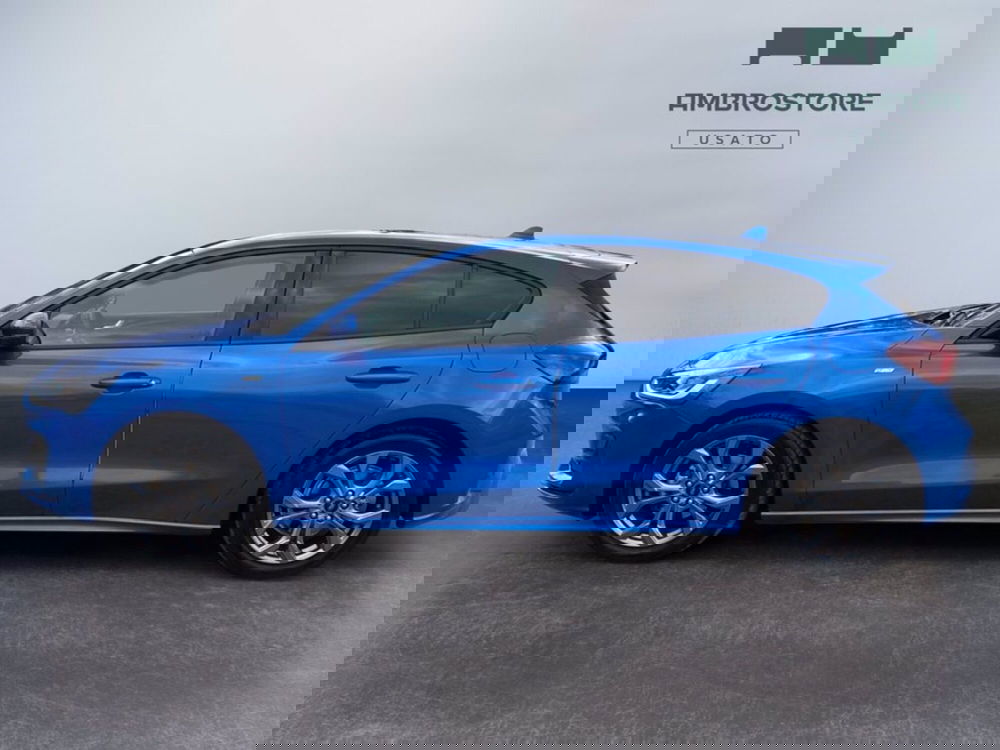 Ford Focus usata a Milano (8)