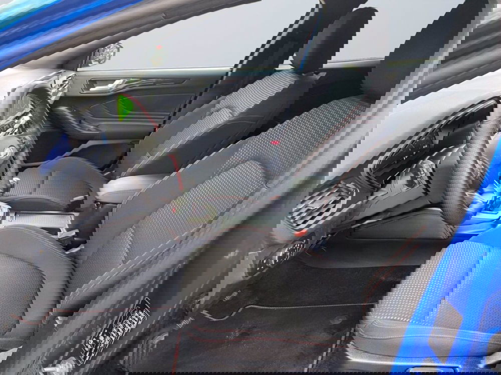 Ford Focus usata a Milano (9)