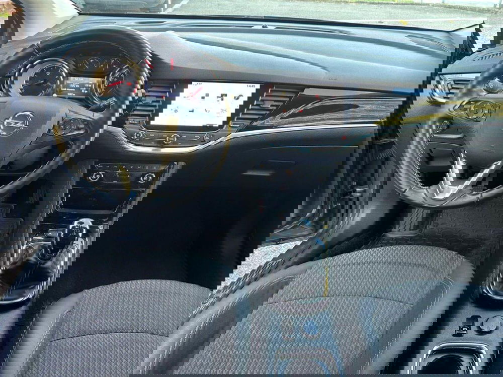 Opel Astra usata a Reggio Emilia (10)