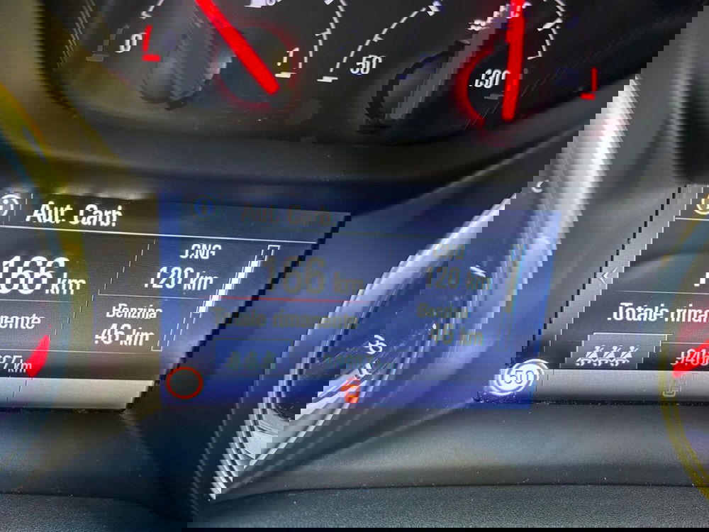 Opel Astra usata a Reggio Emilia (15)